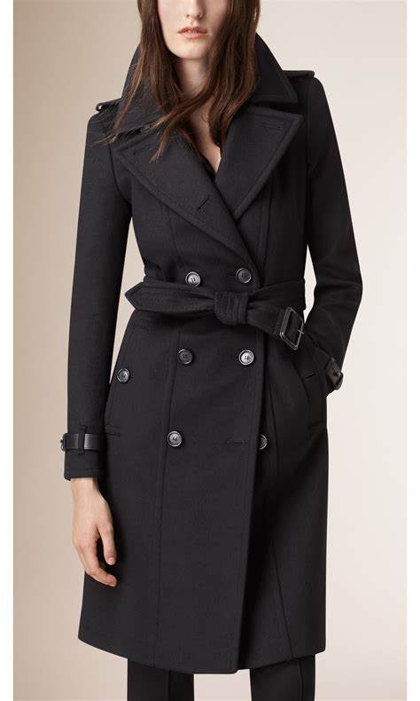 burberry woman leather trench|classic burberry raincoat for women.